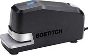 Bostitch Automatic Electric Desktop Stapler, Black, 6/Carton