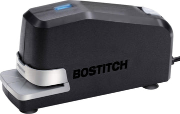 Automatic Electric Desktop Stapler by Bostitch – Metal, Black, Pack of 6, Model 02210CT