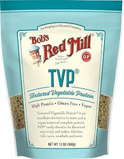Bob's Red Mill TVP (Textured Vegetable Protein), 12oz