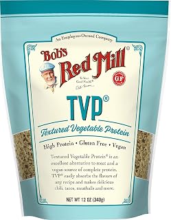 Bob's Red Mill TVP (Textured Vegetable Protein), 12oz
