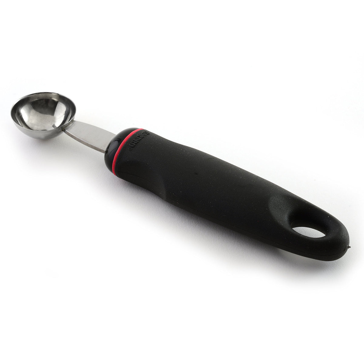 Grip-EZ Melon Baller by Norpro – 1 EA, 1.25 inches, Stainless Steel, Black