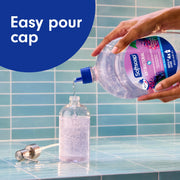 Antibacterial Hand Soap Refill by Softsoap – 50 Fl Oz (Pack of 1), Clear, Model US05259A