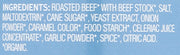 Bouillon Base Beef Roasted Organic, 8 Ounce by Better Than Bouillon – 8 Ounce (Pack of 1), Model 0098308227731