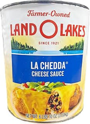 Land O Lakes LaChedda® Cheese Sauce