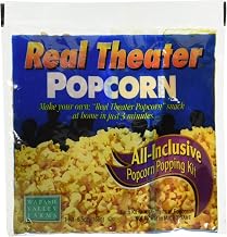Wabash Valley Farms, Single Real Theater Popcorn All Inclusive Popping Kit