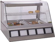 Antunes 9500530 DCH-220 Heated Display Cabinet, 30.25" Length, 31.25" Width, 22" Height