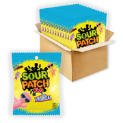 Sour Patch Kids Mixed-Fruit / 5 Ounce (Pack of 12) / Assorted Sour Candy