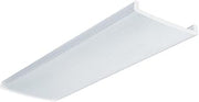Lithonia Lighting D2LB48 Acrylic Diffuser for LB Wraparound Series, 4-Feet