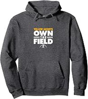 Winston County High School Own the Field Pullover Hoodie
