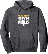 Winston County High School Own the Field Pullover Hoodie