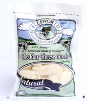 Cheese Curd Cheddar by Ellsworth – 0.42 Ounce (Pack of 12), Pack of 12