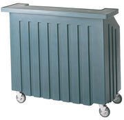 Cambar® Portable Bar by Cambro – Plastic, Granite Gray, Model BAR540191