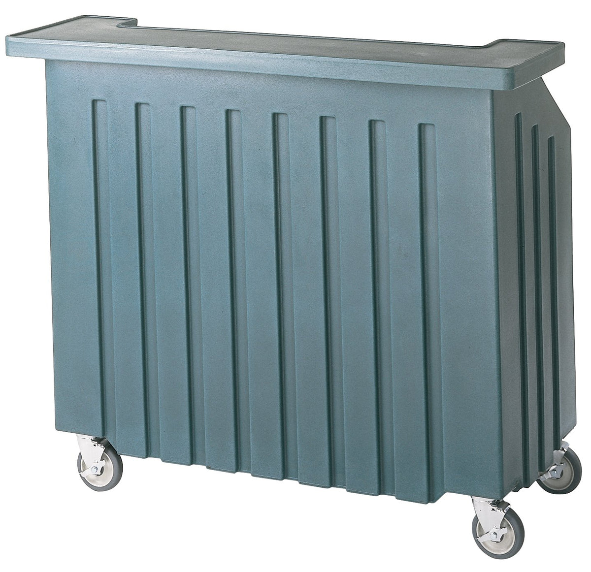 Cambar® Portable Bar by Cambro – Plastic, Granite Gray, Model BAR540191