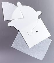 Disco Fryer Automatic Filter Paper, 17.5 x 24 inch - 100 per case.