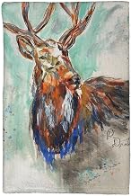 Buck in Fall Kitchen Towel - 16x25