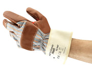Ansell Size 9 / Grey & Brown / 1 Safety Work Gloves