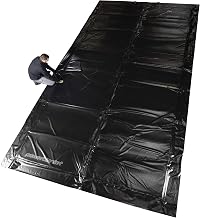 Powerblanket MD0520 Heated Concrete Blanket - 5' x 20' Heated Dimensions - 6' x 21' Finished Dimensions