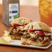 Seasoning Blend Variety Pack (Italian by McCormick Culinary – 55.25 Ounce, Pack of 3