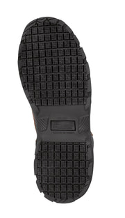 Mens 6 Brown MaxTRAX Comp Toe Waterproof SRO Boot 10.5 M by SR Max – 10.5, Leather, Brown, Model Denali