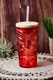 10 Strawberry Street Pink / Large / Modern Tumblers & Water Glasses