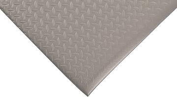 Notrax 419 Diamond Sof-Tred Safety/Anti-Fatigue Mat with Dyna-Shield PVC
