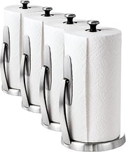 OXO Good Grips SimplyTear Paper Towel Holder Countertop,(Pack of 4)