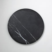 Melamine Serving Round Board by American Metalcraft – Round, 17", Melamine, Black, Model MB171