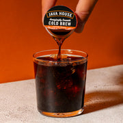 Cold Brew Coffee Concentrate by Java House – 12 Count (Pack of 1)