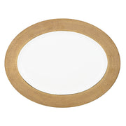 Marchesa Couture Oval Platter by Lenox – Large, Bone China, White, Model 830328