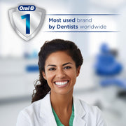 Oral-B Black / 1 Count (Pack of 5) / 5 Toothbrush Replacement Heads
