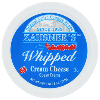 Whipped Cream Cheese by SMITHFIELD – 8 Ounce (Pack of 1)