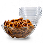 Stock Your Home 4 / 32 oz / Clear Bowls