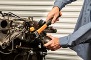 GEARWRENCH Steel Handle / Black / Black / 1 Body Hammers & Dollies