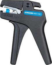 Jonard Tools WSA-1430 Professional Grade Self-Adjusting Automatic Wire Stripper & Cutter Pro for 14-30 AWG Solid and Stranded Wire