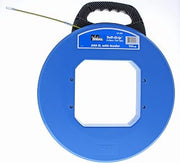 Ideal Industries IDEAL Electrical S-Class Fiberglass Fish Tape, 200 Ft. Cable Management