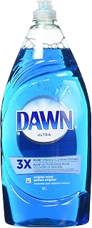 Dawn Ultra Dishwashing Liquid Dish Soap, Original Scent, 34.2 oz