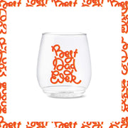 14oz Vino Best Dad Ever Series by TOSSWARE – 14oz, 14 fluid_ounces, Plastic, Best Dad Ever, Pack of 6