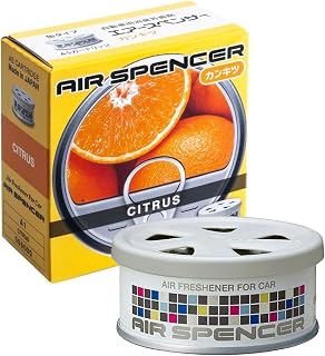 Air Spencer Eikosha Freshener Cartridge AS A1 - Citrus