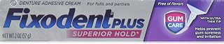 Fixodent Control Adhesive Size 2z