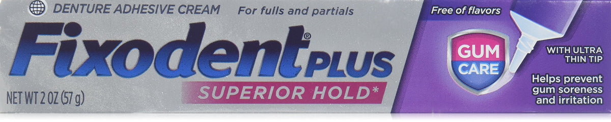 Control Adhesive Size 2z by Fixodent – Model PPAX1160255
