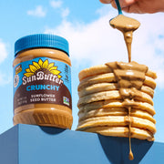 SunButter Crunch Regular / 16 Ounce (Pack of 6) / No Color Butter