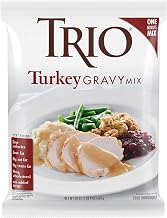 Trio Turkey Gravy Mix 8 pack
