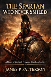 The Spartan Who Never Smiled: A study of control, fear, and silent authority (Spartan Command Book 2)
