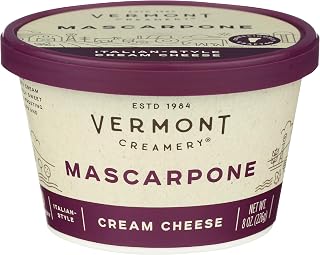 Vermont Creamery Mascarpone, 8 Ounce