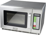 Winco 1.2 Cubic Feet Commercial Microwave, Touch Controls