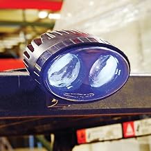 Global Industrial LED Forklift Safety Spotlight, Blue