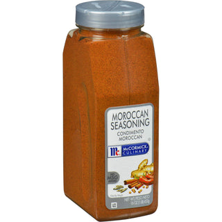 Moroccan Seasoning by McCormick Culinary – 16 Ounce (Pack of 1)