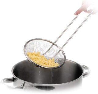 Silver Medium Stainless Steel Spoon by Westmark – acero inoxidable, Silver, Model 370495