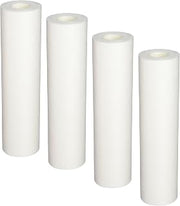Whole House Replacement Pre-Filters | 4 Count | EQ-304 White | Fits Aquasana Whole House Systems | Replace Every 1-3 Months | Genuine & Certified | 10-Inch