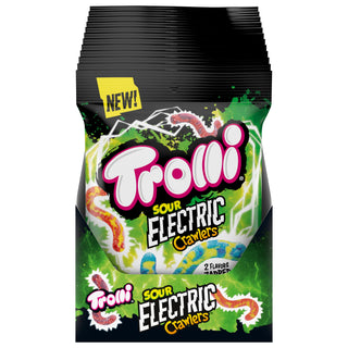 Canned, Jarred & Packaged Foods by Trolli – 4.25 Ounce (Pack of 12), Pack of 12
